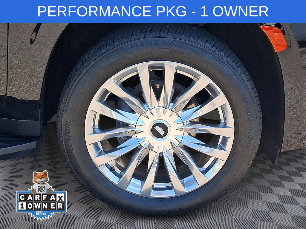 Used 2024 Cadillac Escalade Premium Luxury w/ Performance Package AWD/4WD image 8