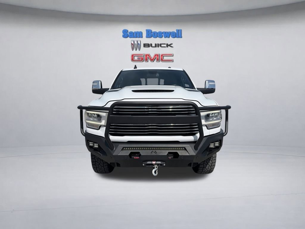 Used 2024 RAM 2500 Laramie w/ Sport Appearance Package image 4