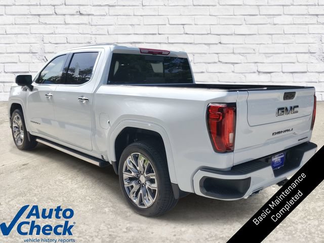 Certified 2026 GMC Sierra 1500 Denali w/ Denali Reserve Package AWD/4WD image 2