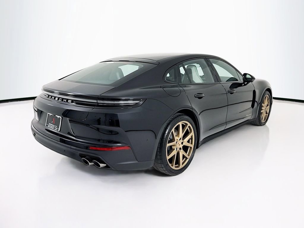 New 2026 Porsche Panamera image 9