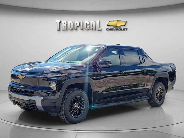 New 2026 Chevrolet Silverado EV LT w/ Plus Package