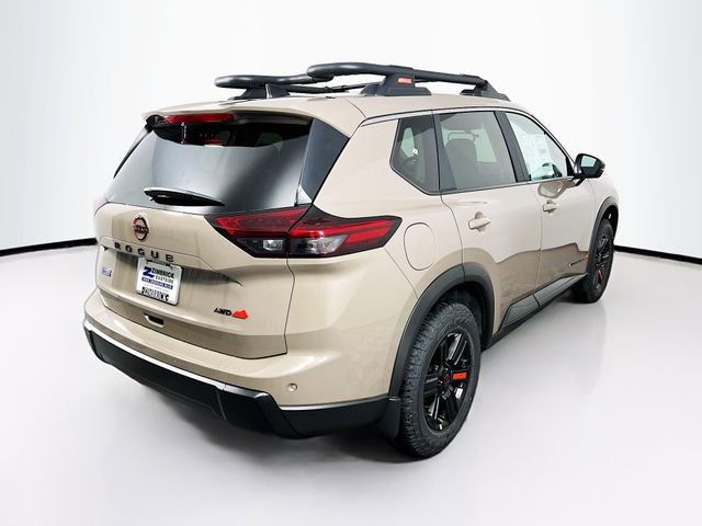 New 2026 Nissan Rogue SV image 7