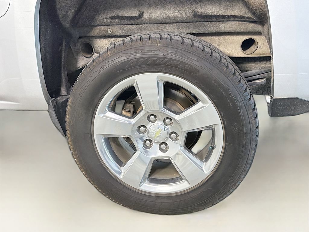 Used 2017 Chevrolet Silverado 1500 LT w/ Texas Edition AWD/4WD image 28