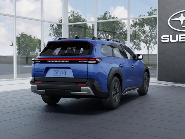 New 2026 Subaru Trailseeker AWD/4WD image 4