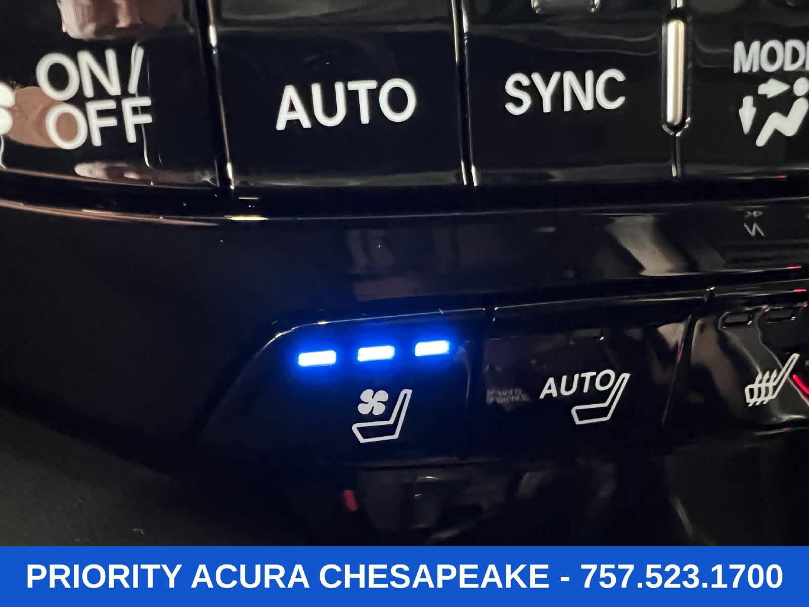 New 2026 Acura MDX Type S w/ Advance Package AWD/4WD image 17