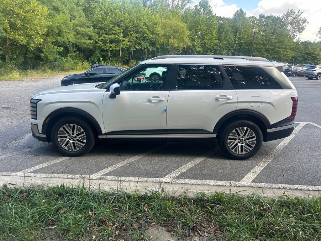 New 2027 Hyundai Palisade SEL Premium AWD/4WD image 3