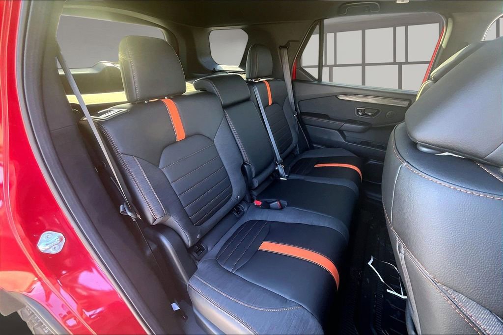 New 2026 Honda Passport TrailSport image 10