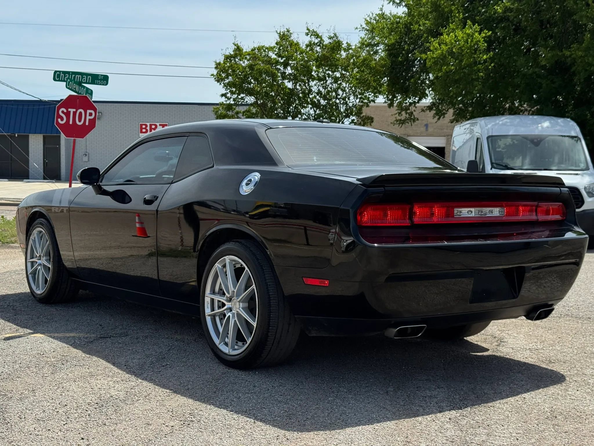 Used 2012 Dodge Challenger R/T RWD image 4