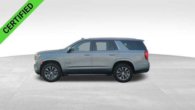 Certified 2024 Chevrolet Tahoe LS w/ Driver Alert Package image 6