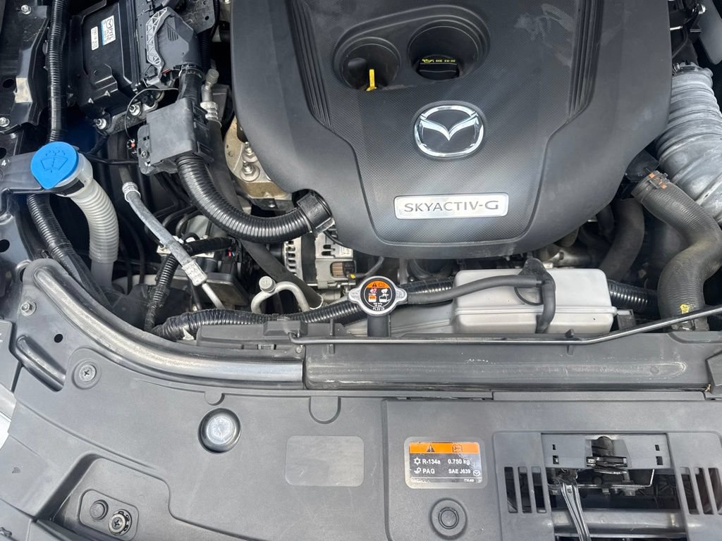 Used 2020 MAZDA CX-9 Touring w/ Touring Premium Package FWD image 27