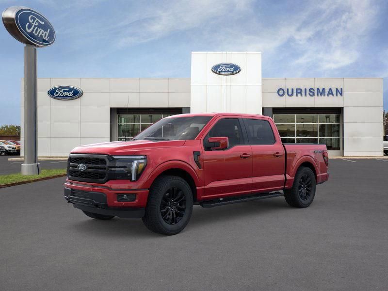 New 2026 Ford F150 Lariat w/ Equipment Group 502A High AWD/4WD image 8