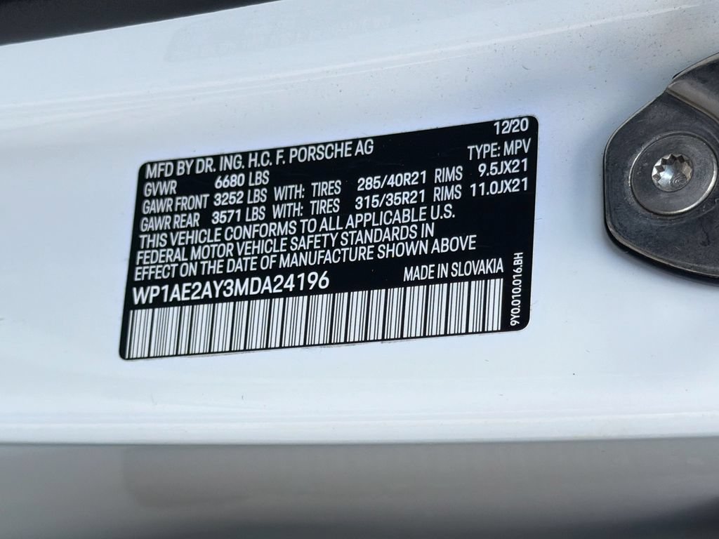 Used 2021 Porsche Cayenne E-Hybrid AWD/4WD image 43