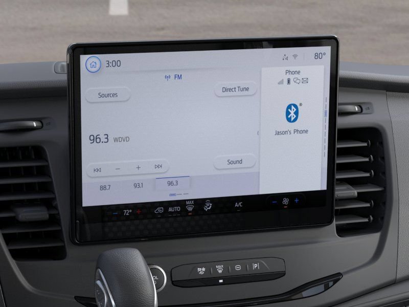 New 2026 Ford Transit 250 Low Roof RWD image 13