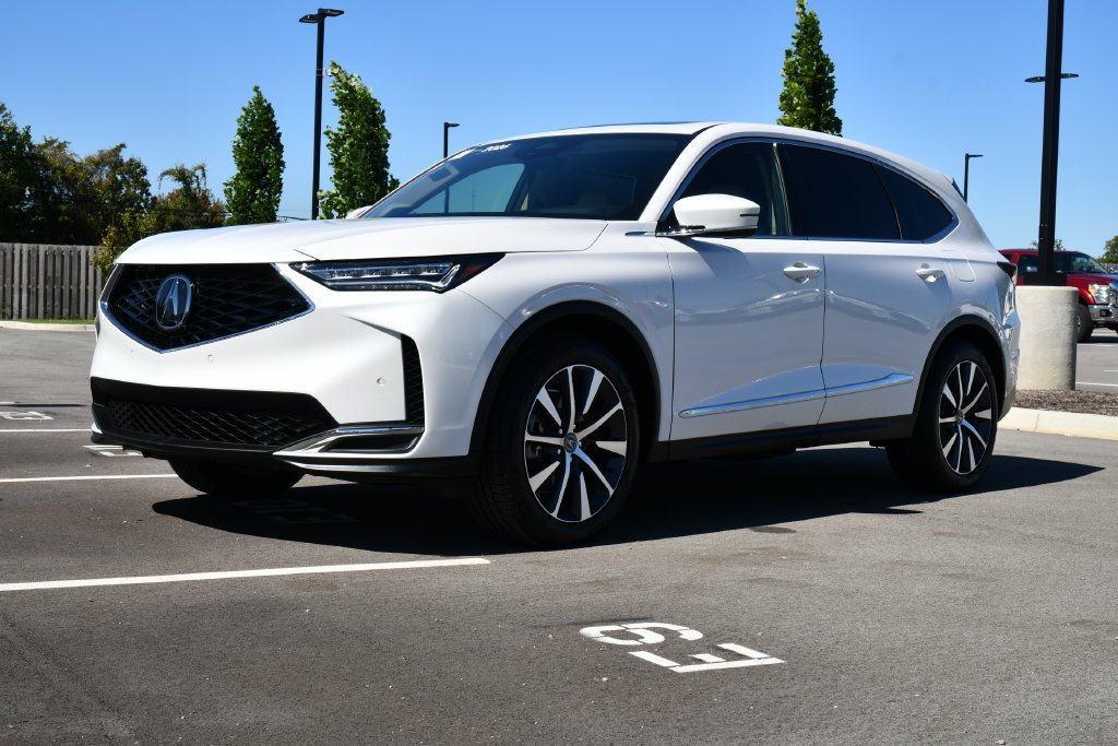 Certified 2026 Acura MDX w/ Technology Package AWD/4WD image 5