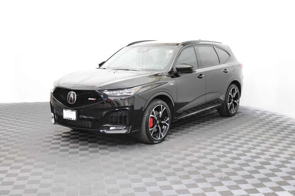 Certified 2026 Acura MDX Type S w/ Advance Package AWD/4WD image 5