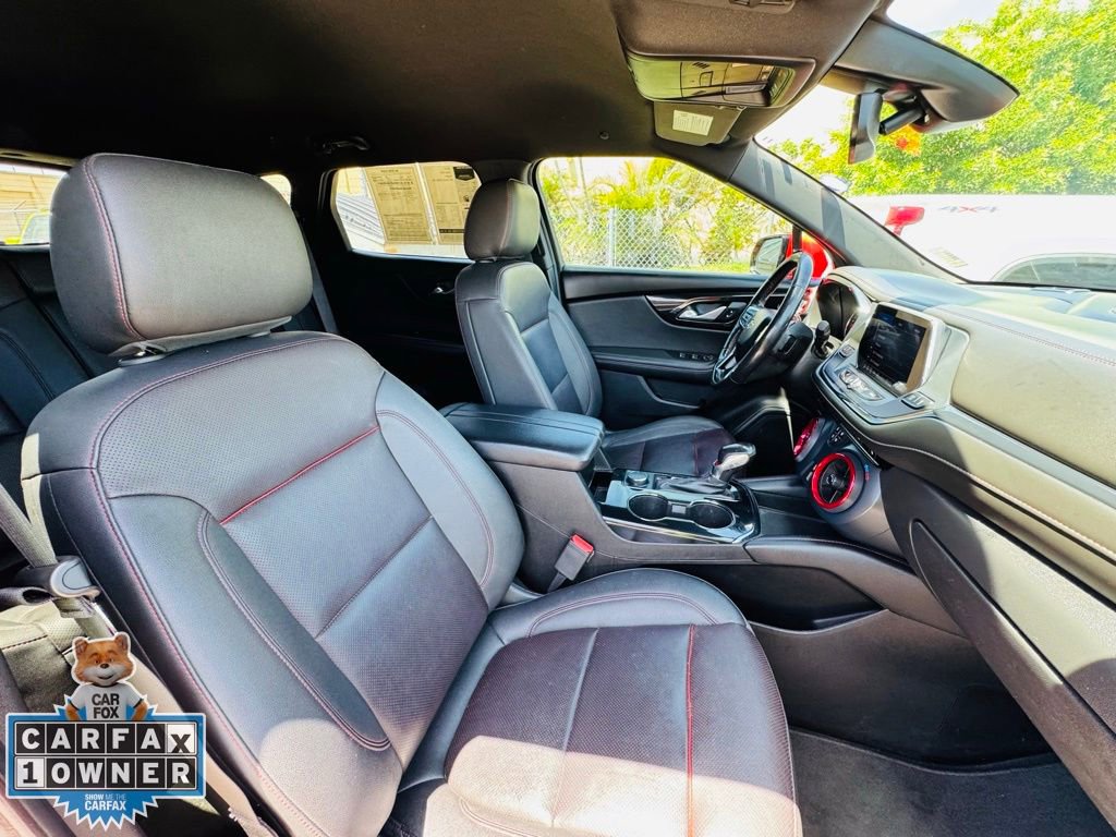 Used 2022 Chevrolet Blazer RS image 16