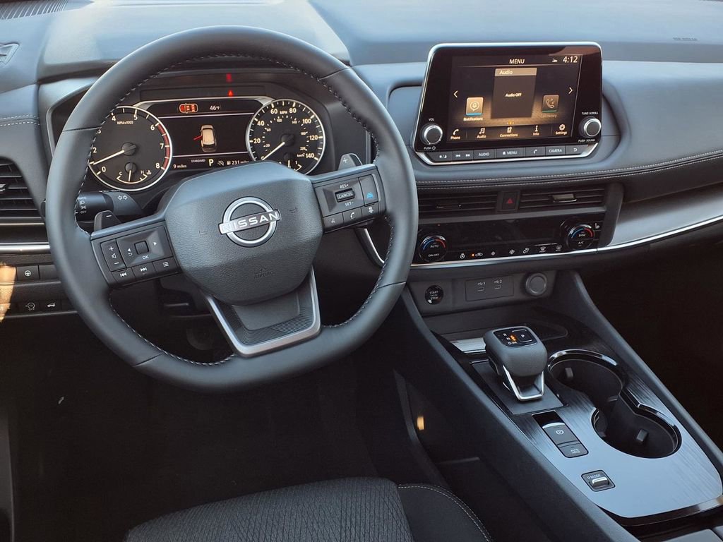 New 2026 Nissan Rogue SV w/ Cold Weather Package FWD image 12