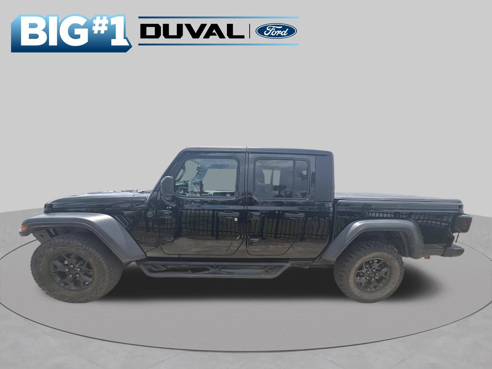 Used 2023 Jeep Gladiator Sport AWD/4WD image 3