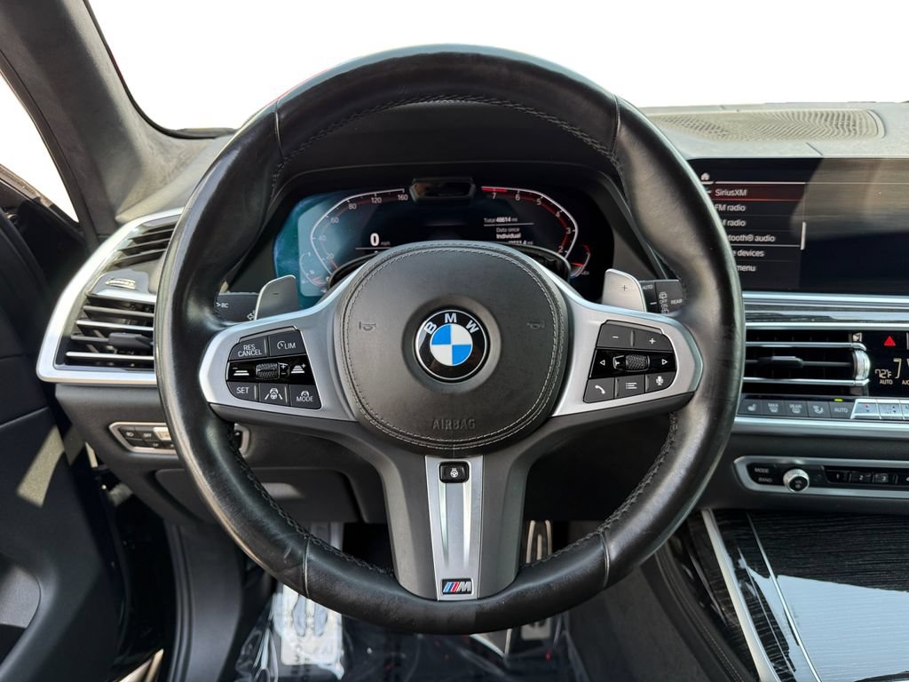 Used 2022 BMW X7 xDrive40i w/ M Sport Package AWD/4WD image 12