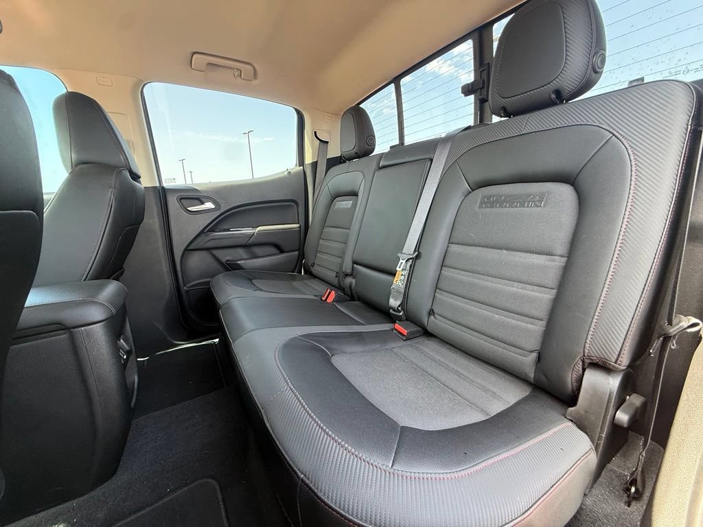 Used 2020 GMC Canyon All Terrain w/ Trailering Package AWD/4WD image 24
