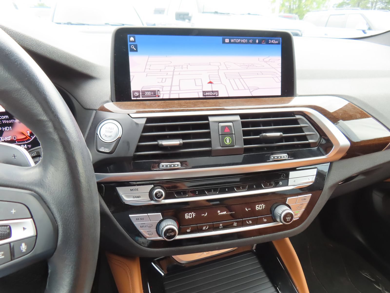 Used 2021 BMW X4 xDrive30i w/ Executive Package AWD/4WD image 22
