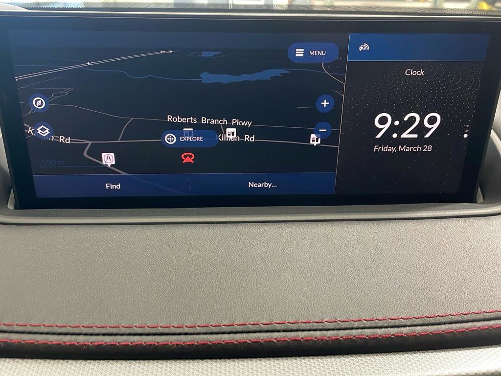 Used 2022 Acura MDX A-Spec image 25