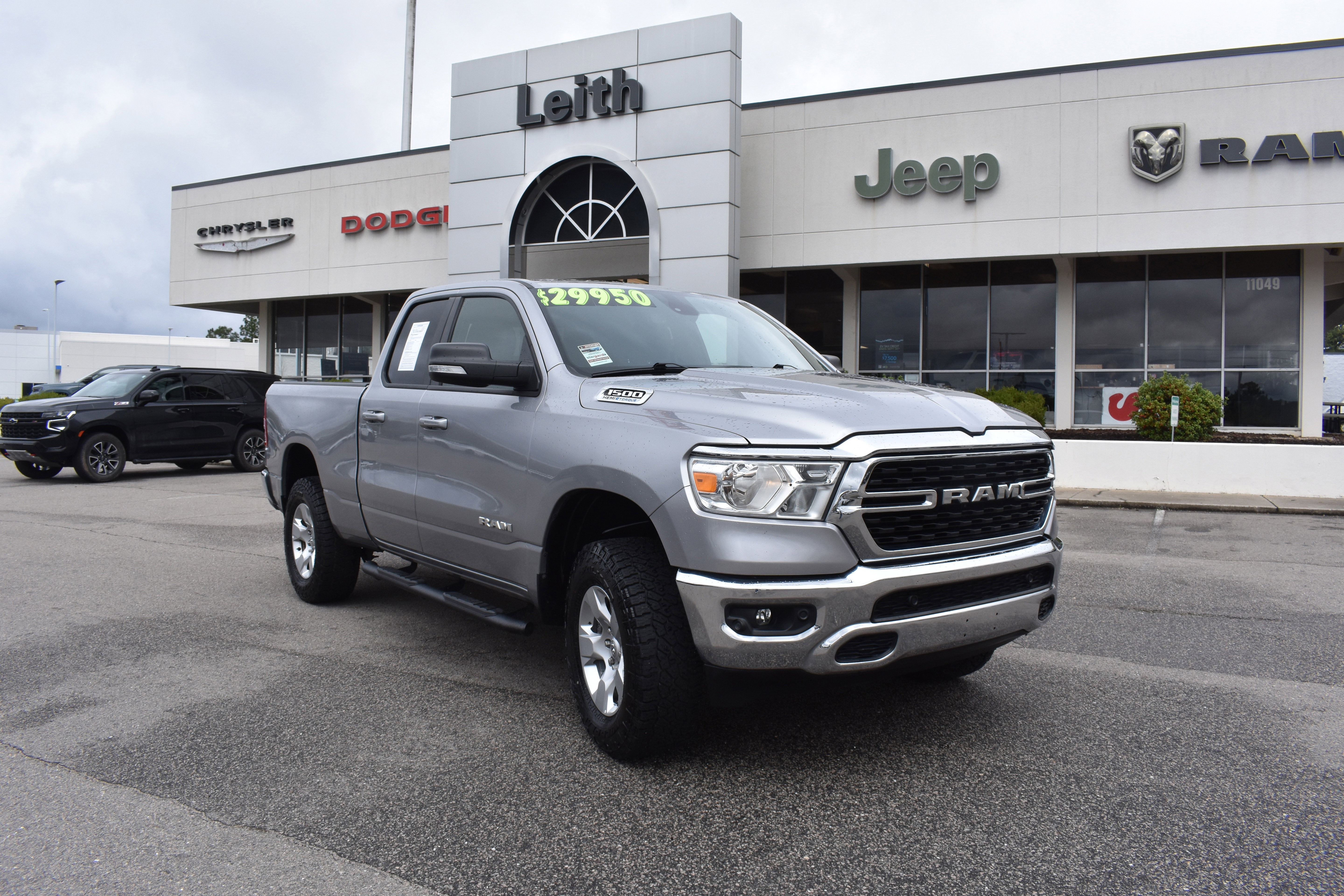 Used 2022 RAM 1500 Big Horn