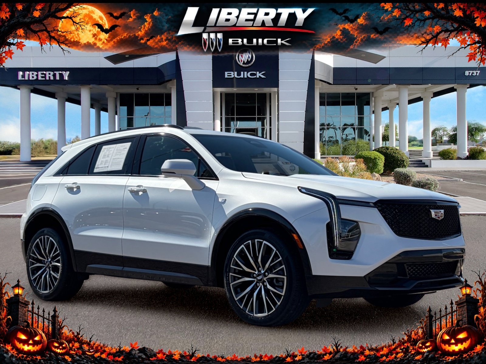 Used 2024 Cadillac XT4 Sport
