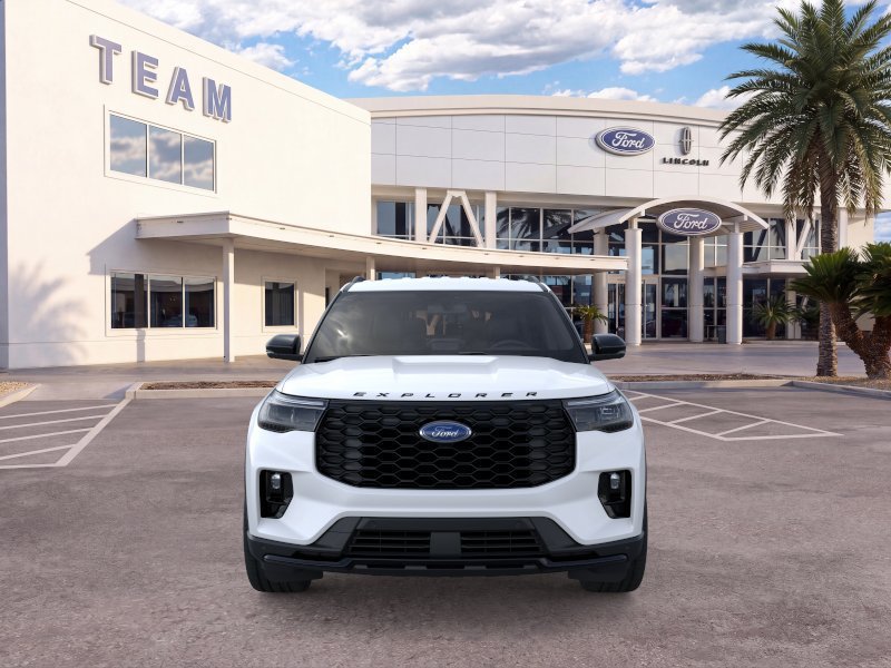 New 2026 Ford Explorer ST-Line w/ ST-Line Street Pack RWD image 6