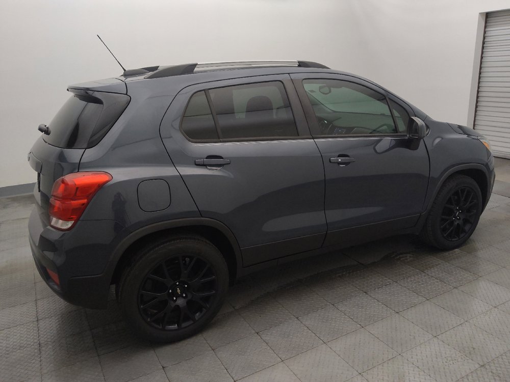 Used 2021 Chevrolet Trax LT w/ Sport Edition FWD image 10