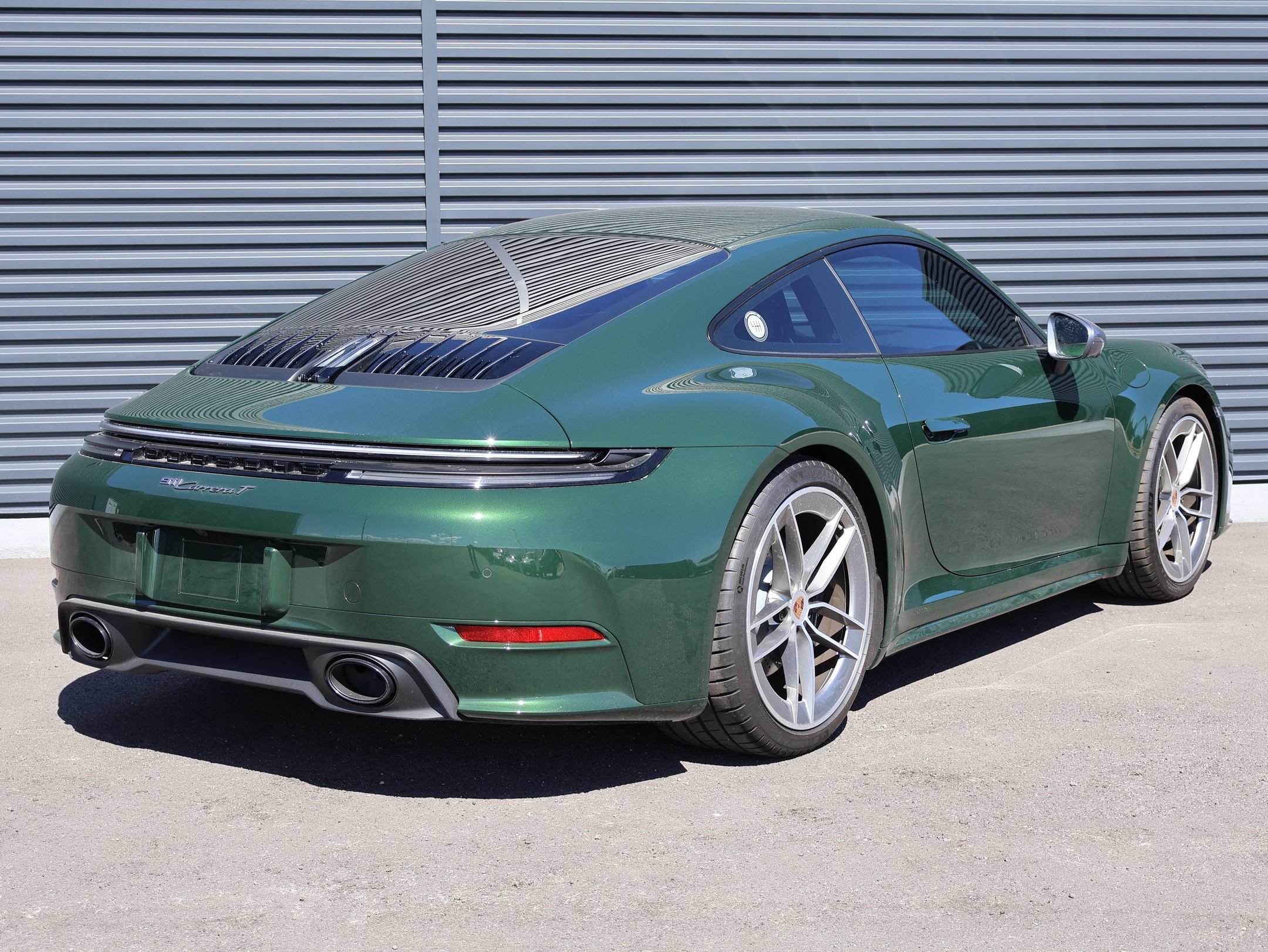 Certified 2026 Porsche 911 Carrera T RWD image 10