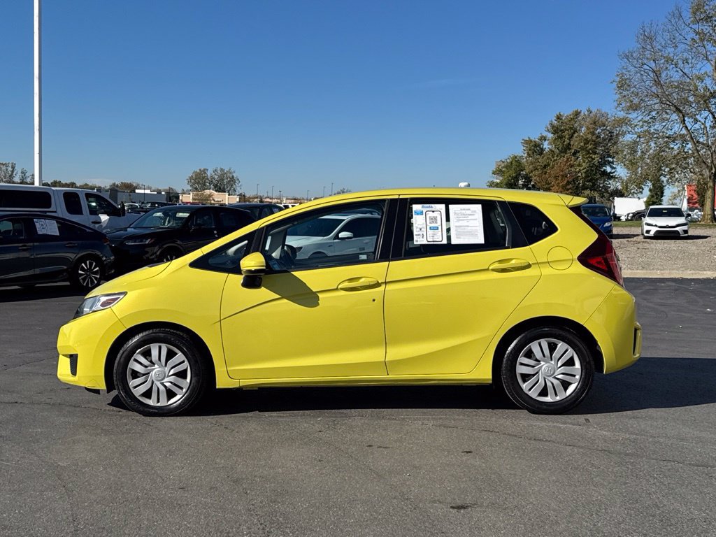 Used 2016 Honda Fit LX image 4