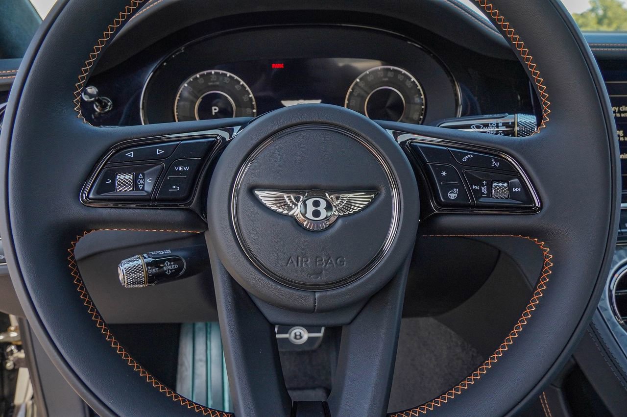 New 2025 Bentley Continental GT image 25