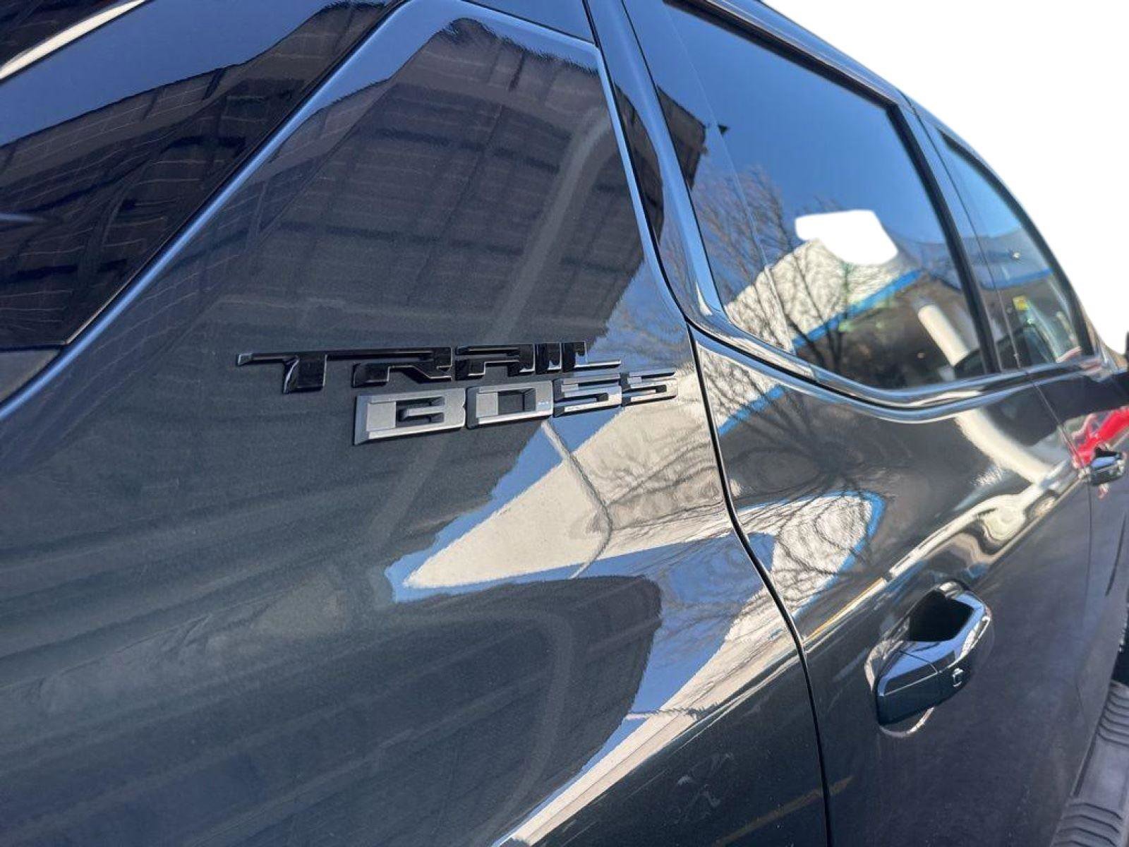New 2026 Chevrolet Silverado EV Trail Boss w/ Plus Package image 14