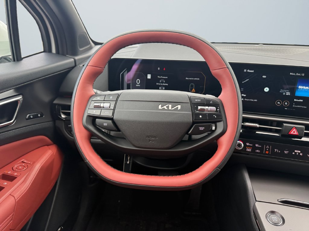 New 2027 Kia Sportage SX Prestige AWD/4WD image 12