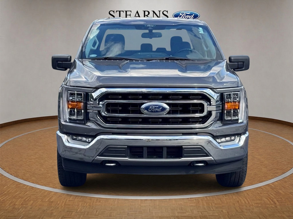 Used 2021 Ford F150 XLT w/ Equipment Group 302A High AWD/4WD image 4
