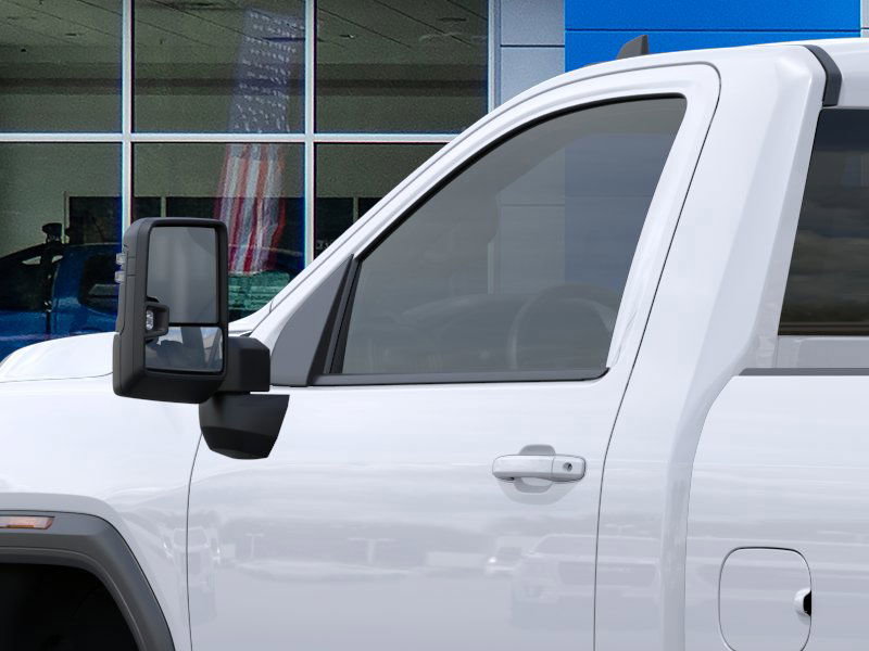 New 2025 GMC Sierra 3500 SLE w/ SLE Convenience Package image 12