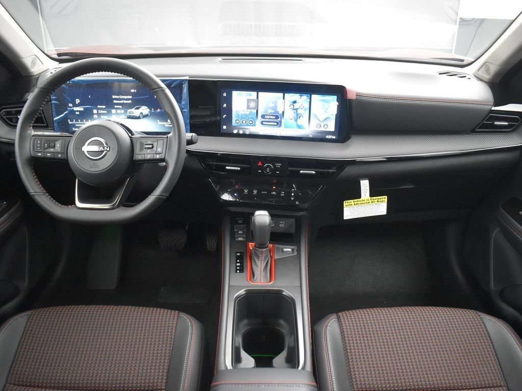 New 2026 Nissan Kicks SR w/ Illumination Package image 9