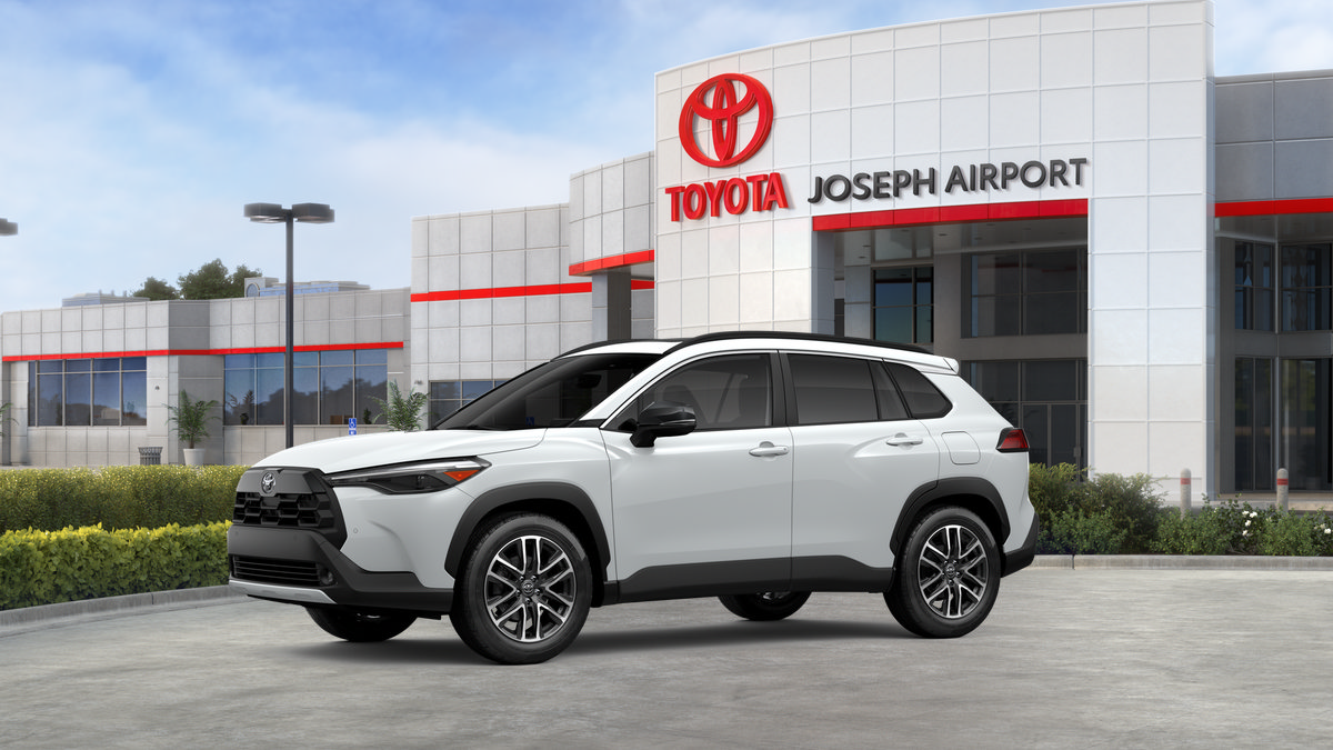 New 2026 Toyota Corolla Cross XLE w/ Convenience Package FWD image 35