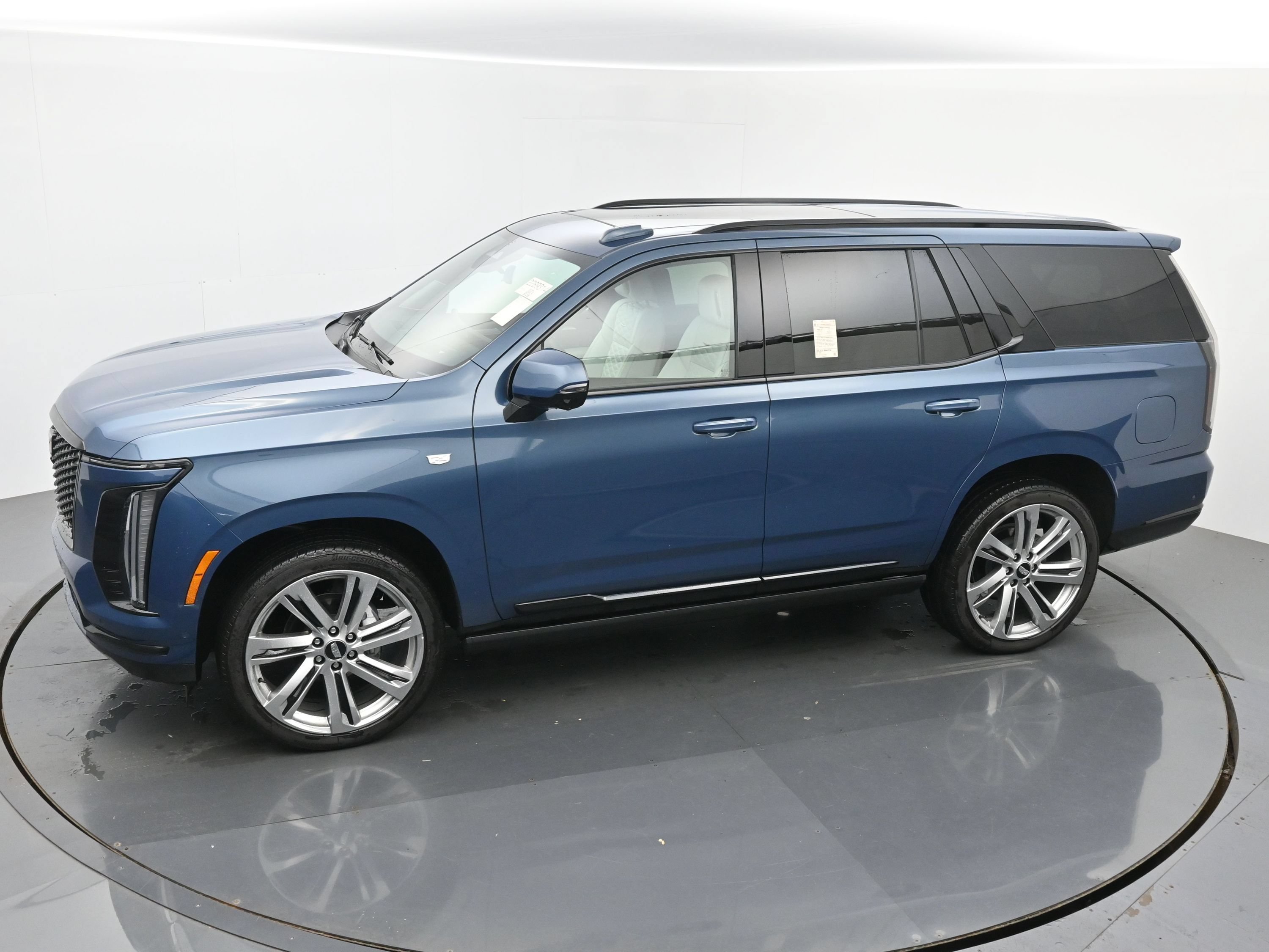 New 2026 Cadillac Escalade Platinum Sport AWD/4WD image 24