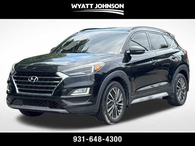 Used 2020 Hyundai Tucson Ultimate FWD image 1