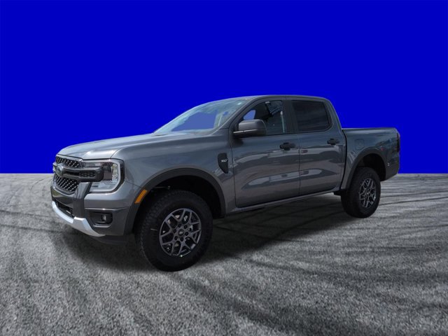 New 2026 Ford Ranger XLT w/ Equipment Group 301A High RWD image 8