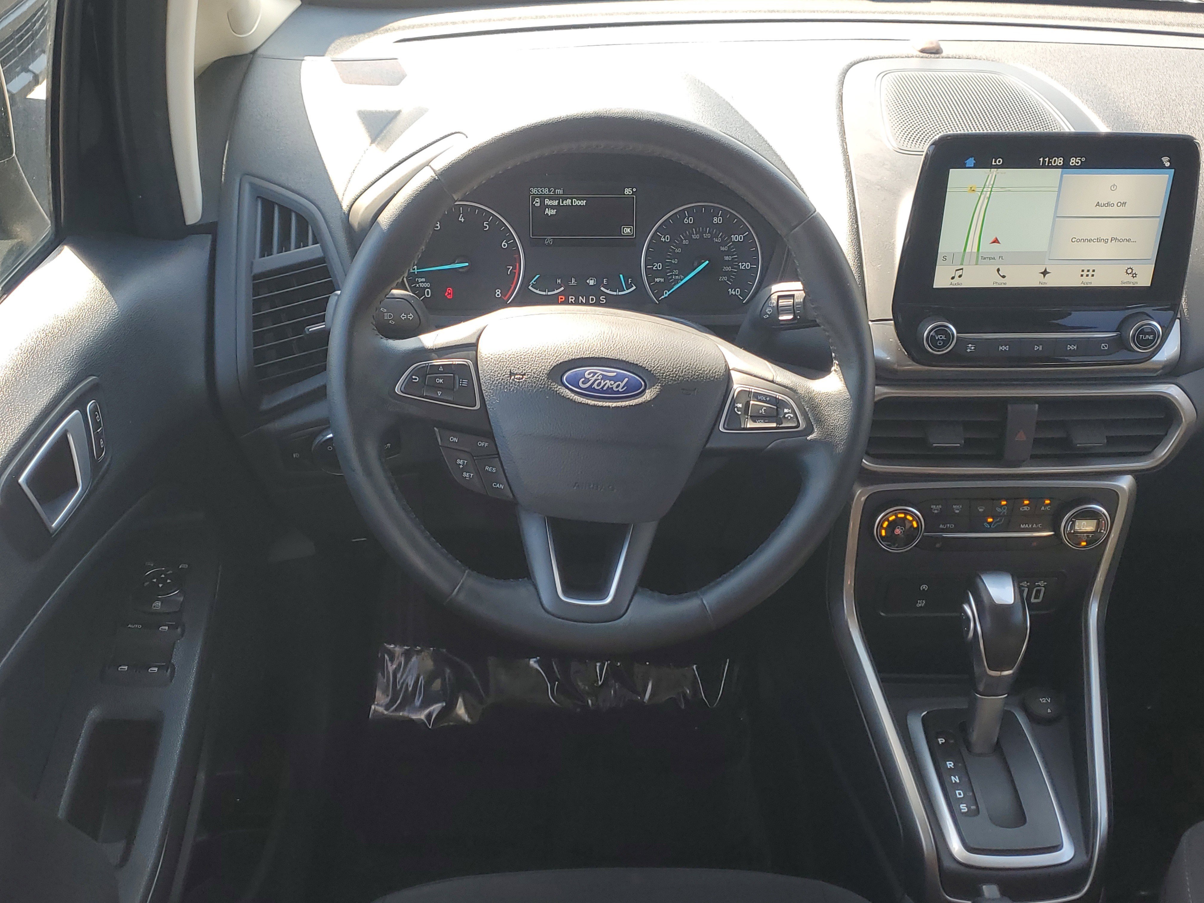 Used 2018 Ford EcoSport SE w/ SE Convenience Package image 18