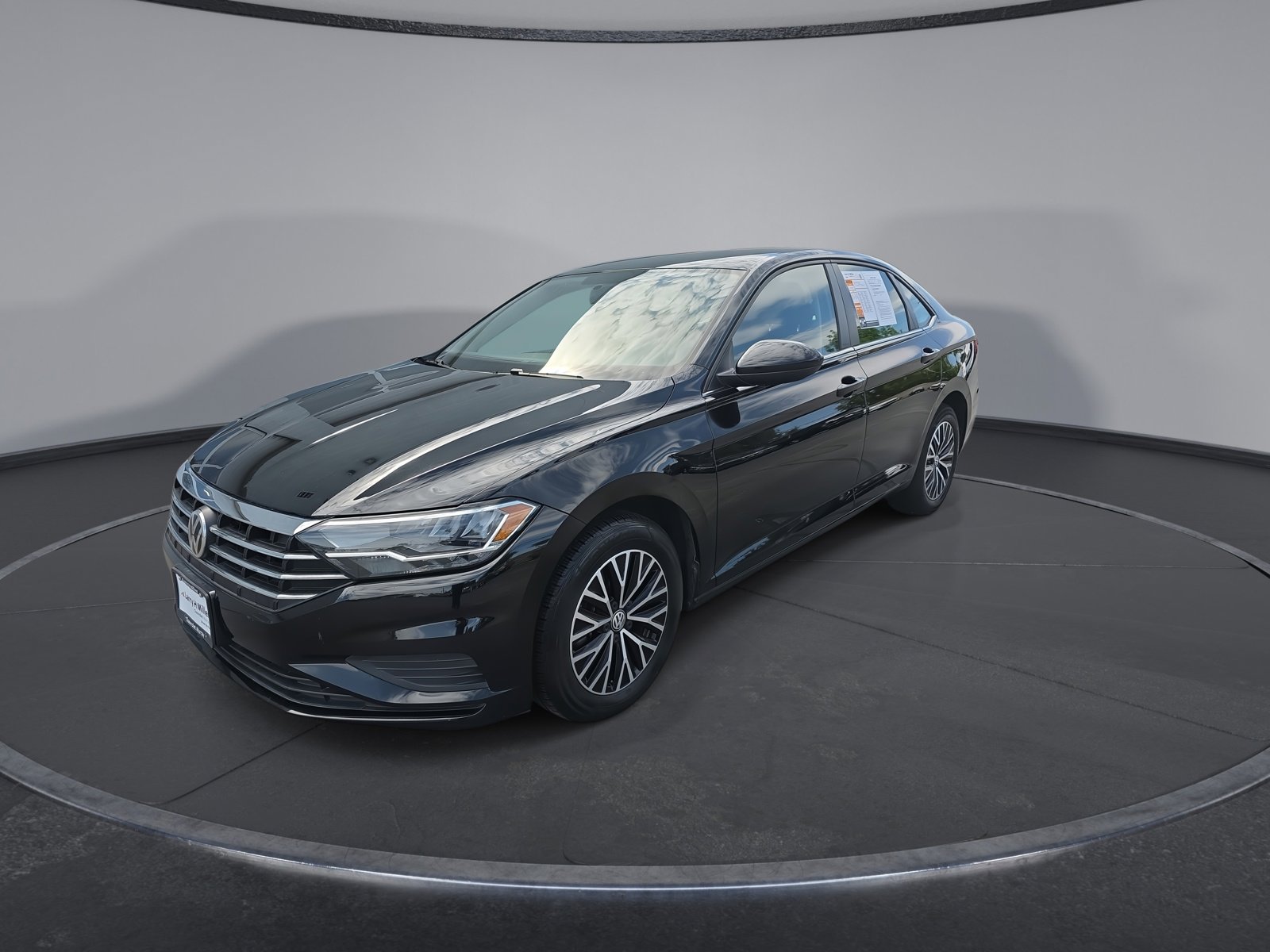 Used 2021 Volkswagen Jetta S FWD image 4
