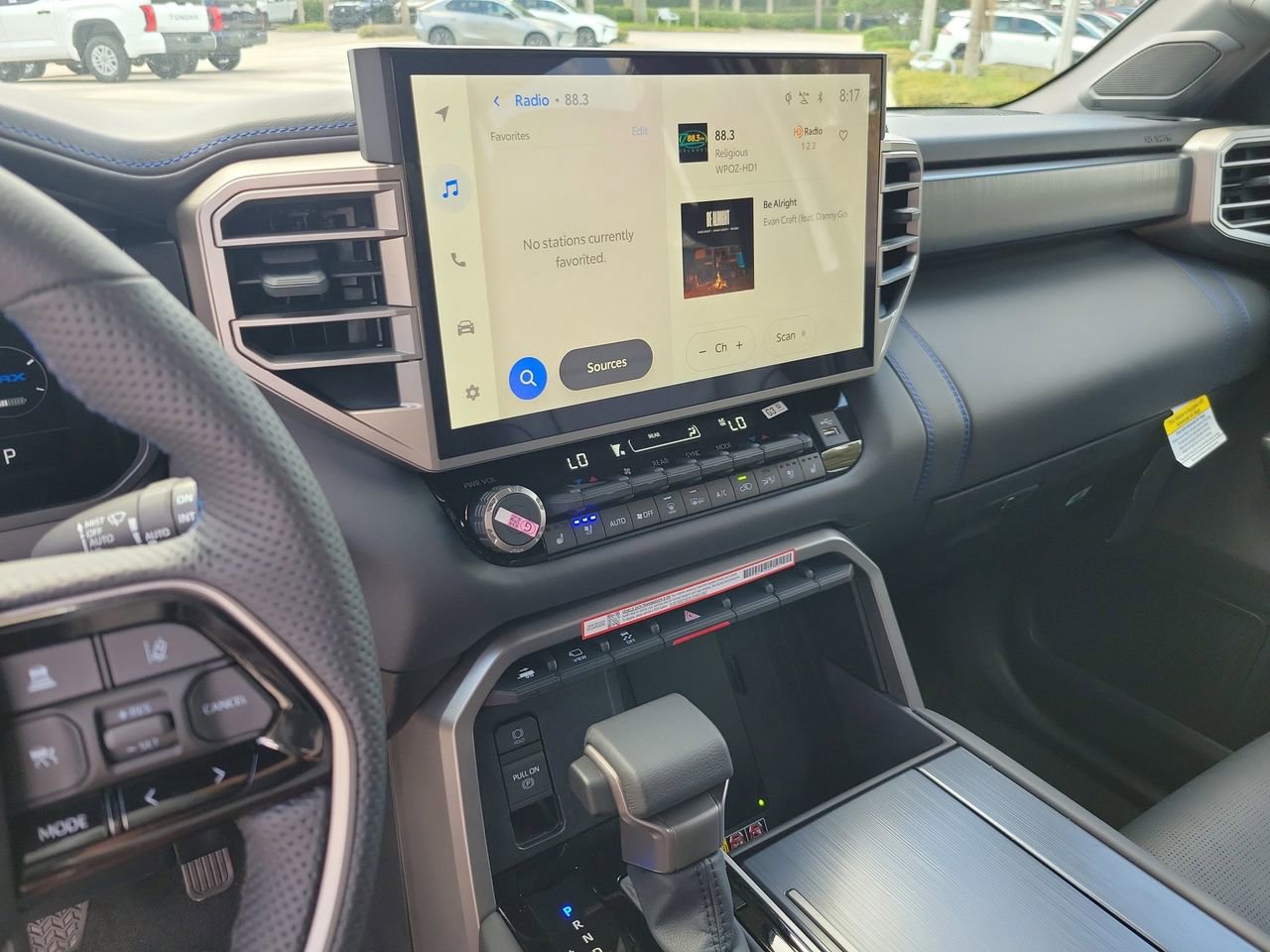 Used 2026 Toyota Sequoia Platinum image 24