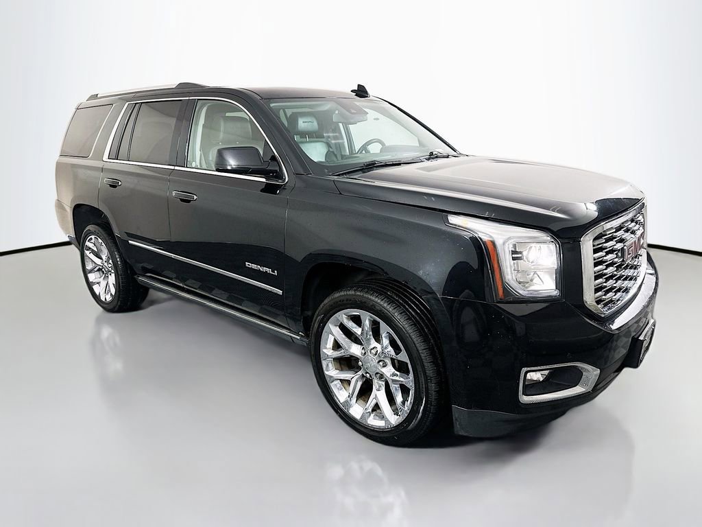 Used 2020 GMC Yukon Denali w/ Denali Premium Package image 1