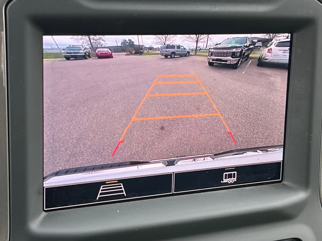 Certified 2025 GMC Sierra 3500 Pro w/ 1SA Pro Safety Plus Package image 26