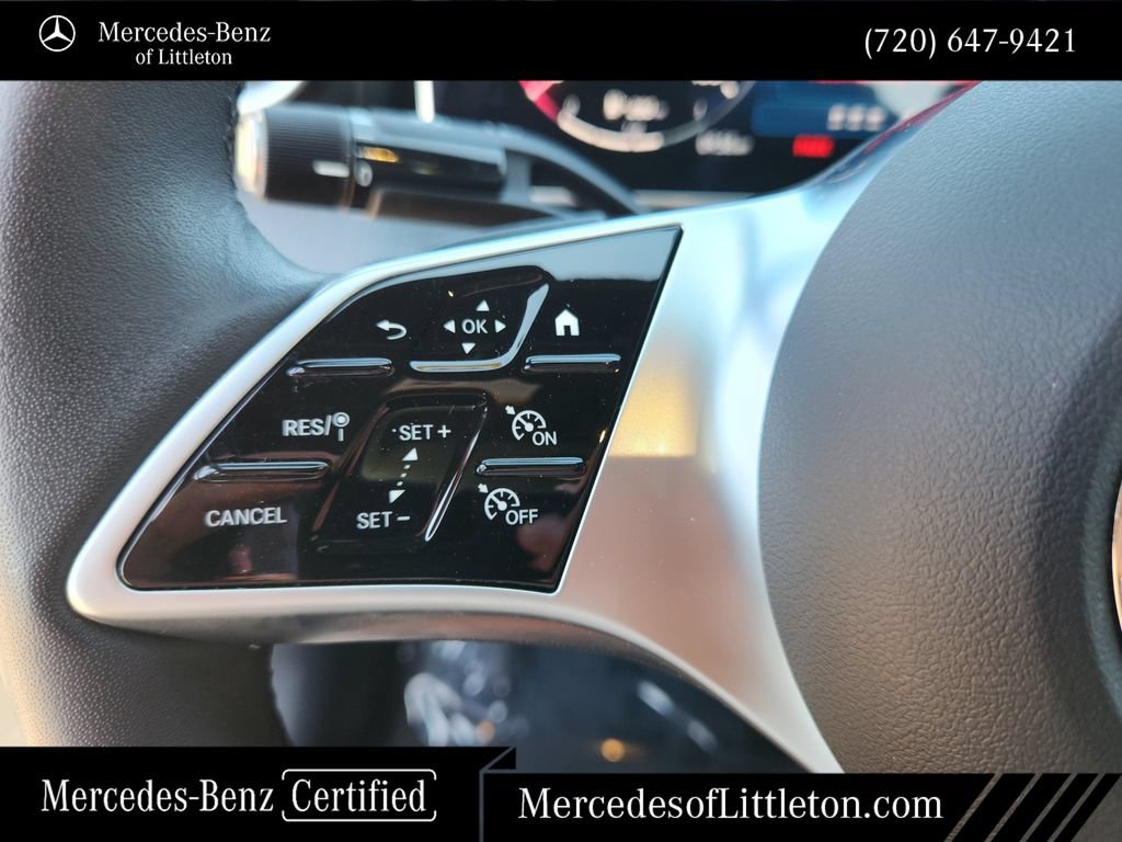 Certified 2026 Mercedes-Benz C 300 4MATIC Sedan image 27