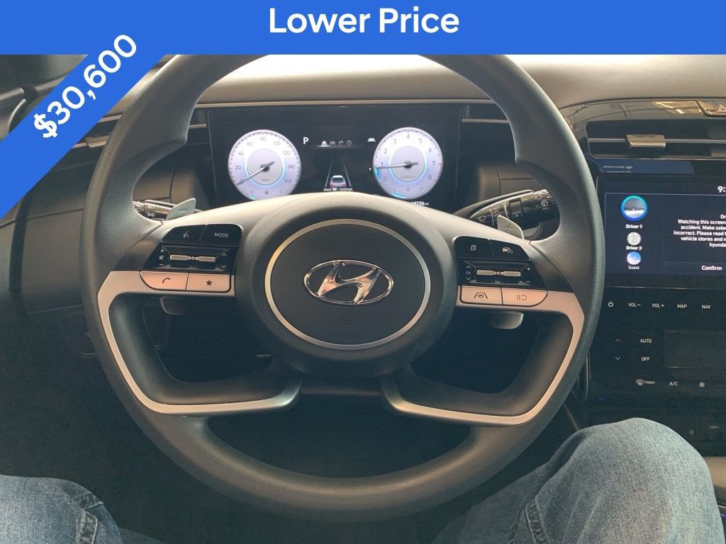 Certified 2024 Hyundai Santa Cruz Night image 3