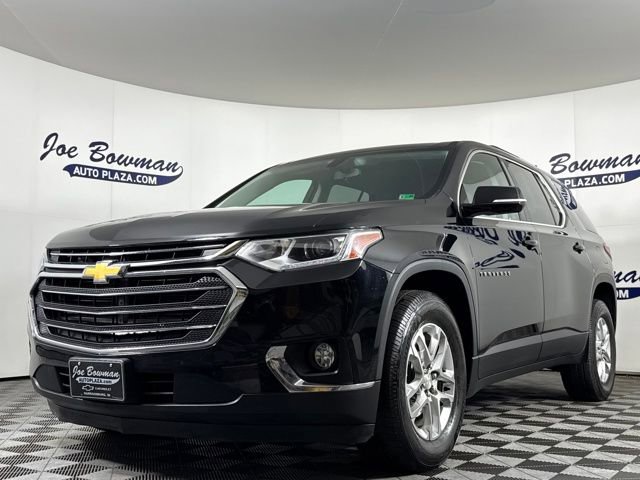 Used 2018 Chevrolet Traverse LT w/ LPO, Floor Liner Package image 2